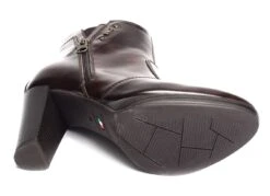 Bottines Et Boots Nerogiardini 08253 Marron -Geox Soldes Boutique 9628202 6