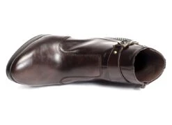 Bottines Et Boots Nerogiardini 08250 Marron -Geox Soldes Boutique 9628302 4