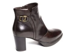 Bottines Et Boots Nerogiardini 08241 Marron -Geox Soldes Boutique 9628602 2