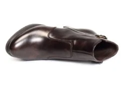 Bottines Et Boots Nerogiardini 08241 Marron -Geox Soldes Boutique 9628602 4