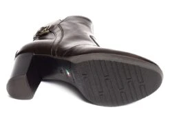 Bottines Et Boots Nerogiardini 08241 Marron -Geox Soldes Boutique 9628602 6