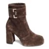 Bottines Et Boots Nerogiardini 08221 Marron -Geox Soldes Boutique 9628801 1
