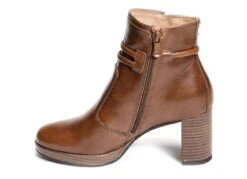 Bottines Et Boots Nerogiardini 08246 Camel -Geox Soldes Boutique 9629102 3