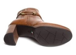 Bottines Et Boots Nerogiardini 08246 Camel -Geox Soldes Boutique 9629102 6