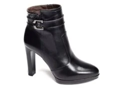 Bottines Et Boots Nerogiardini 08710 Noir