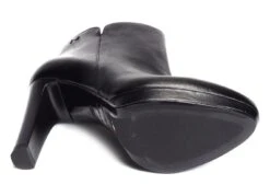 Bottines Et Boots Nerogiardini 17251 Noir -Geox Soldes Boutique 9630201 6