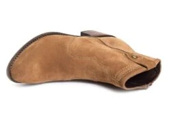 Bottines Et Boots Nerogiardini 09200 Camel -Geox Soldes Boutique 9630601 4