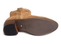 Bottines Et Boots Nerogiardini 09200 Camel -Geox Soldes Boutique 9630601 6