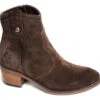 Bottines Et Boots Nerogiardini 09200 Marron -Geox Soldes Boutique 9630602 1