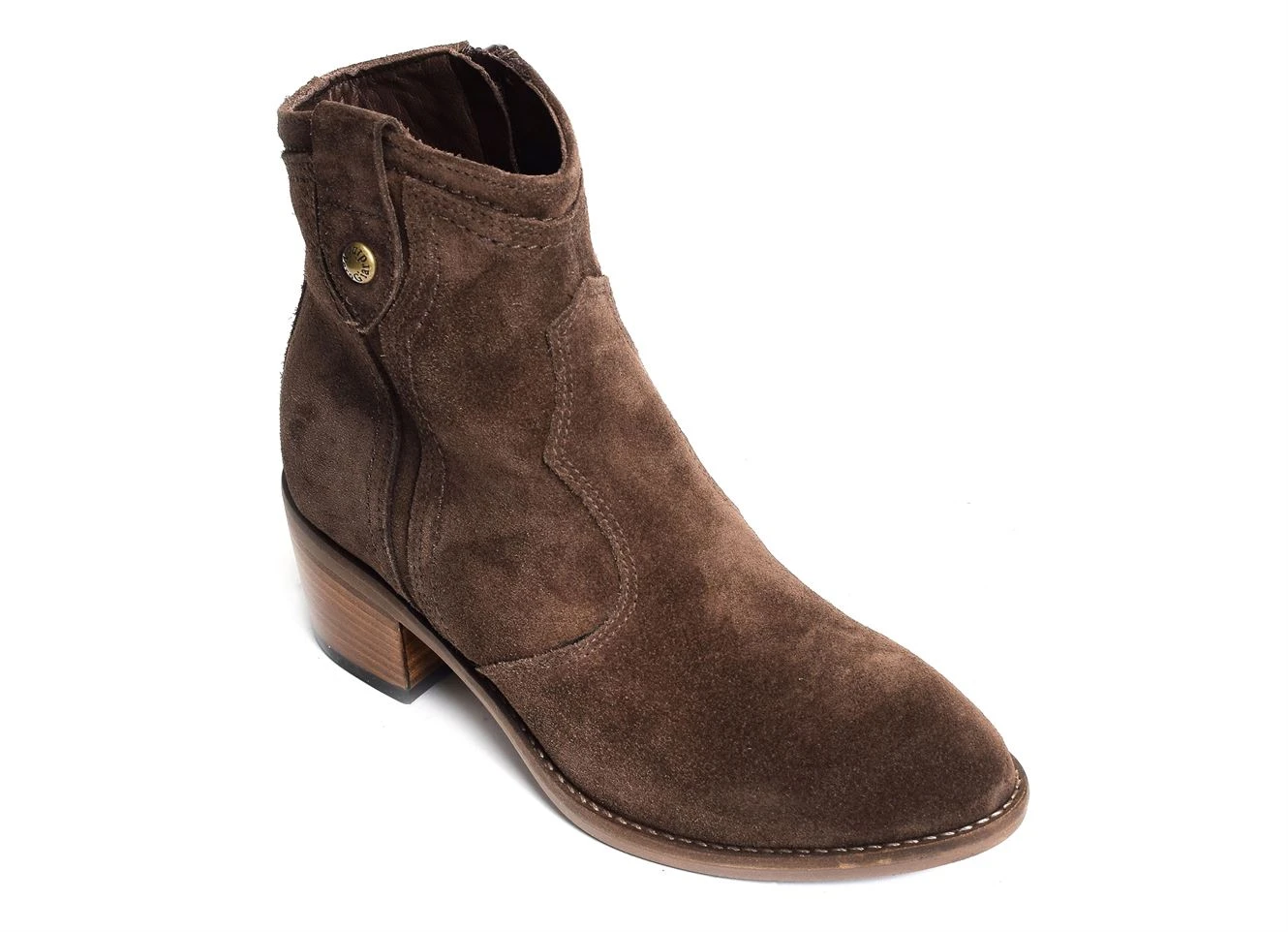 Bottines Et Boots Nerogiardini 09200 Marron 7 Bottines Et Boots Nerogiardini 09200 Marron – Image 5