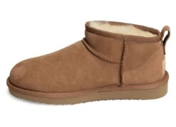 Bottines Et Boots Sweet Heritage Patineur Chestnut -Geox Soldes Boutique 9634001 3