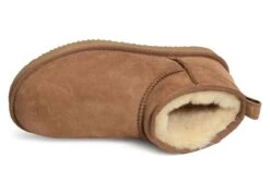 Bottines Et Boots Sweet Heritage Patineur Chestnut -Geox Soldes Boutique 9634001 4