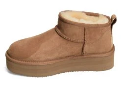 Bottines Et Boots Sweet Heritage Patineuse Chestnut 10 Bottines Et Boots Sweet Heritage Patineuse Chestnut -Geox Soldes Boutique 9634401 3