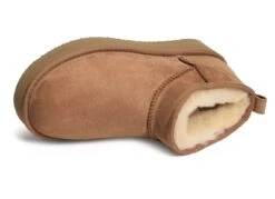 Bottines Et Boots Sweet Heritage Patineuse Chestnut 11 Bottines Et Boots Sweet Heritage Patineuse Chestnut -Geox Soldes Boutique 9634401 4