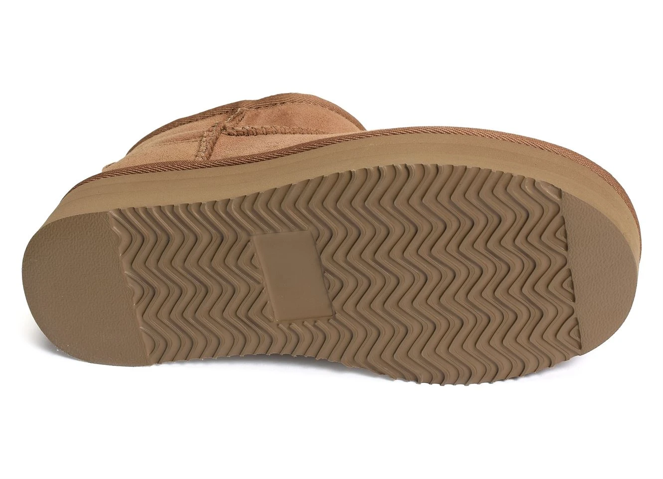 Bottines Et Boots Sweet Heritage Patineuse Chestnut 8 Bottines Et Boots Sweet Heritage Patineuse Chestnut – Image 6