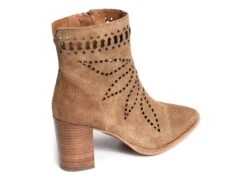 Bottines Et Boots Alpe Senses 5031 Marron -Geox Soldes Boutique 9644301 2