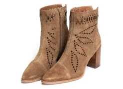 Bottines Et Boots Alpe Senses 5031 Marron -Geox Soldes Boutique 9644301 4