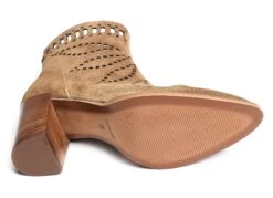 Bottines Et Boots Alpe Senses 5031 Marron -Geox Soldes Boutique 9644301 6