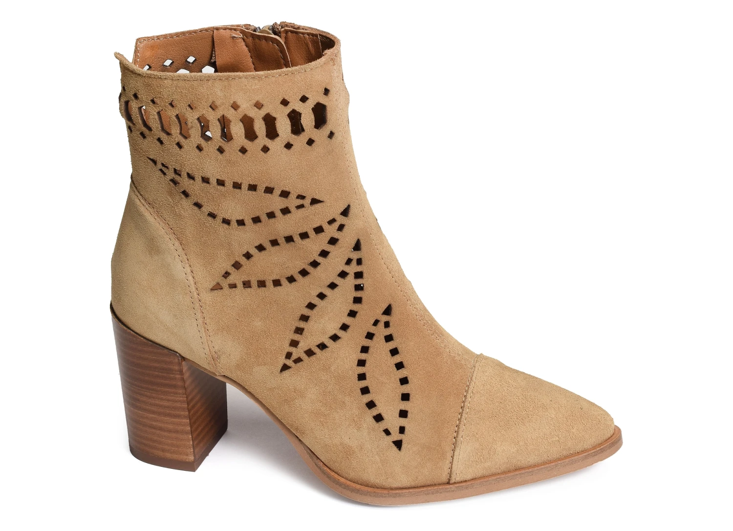 Bottines Et Boots Alpe Senses 5031 Camel 3 Bottines Et Boots Alpe Senses 5031 Camel