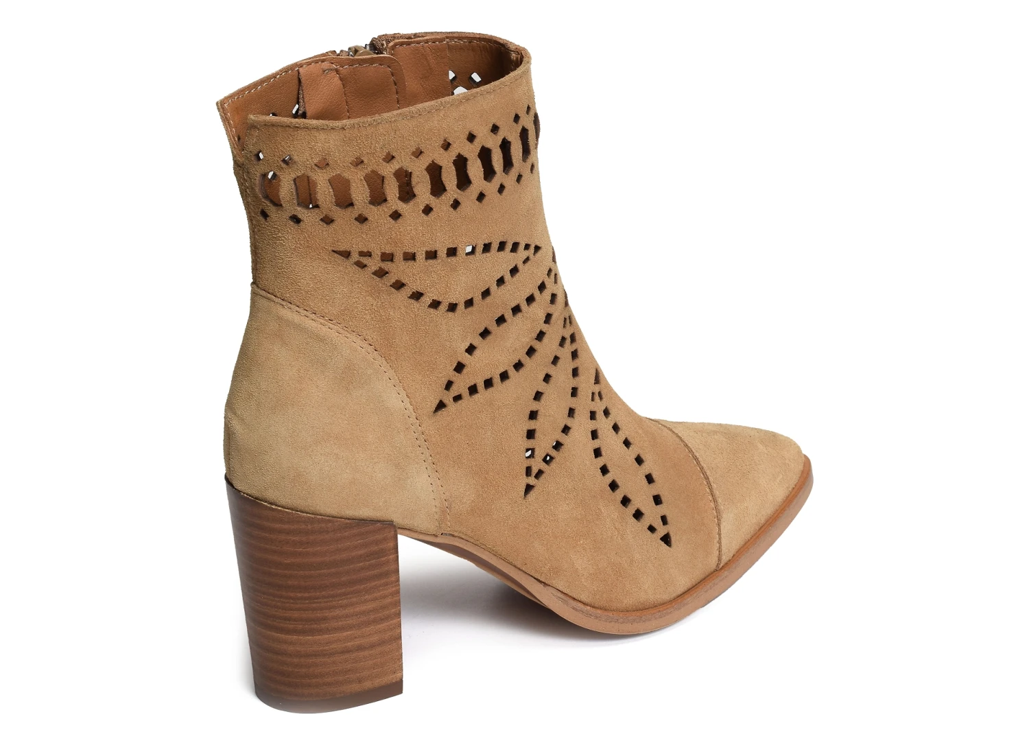 Bottines Et Boots Alpe Senses 5031 Camel 4 Bottines Et Boots Alpe Senses 5031 Camel – Image 2