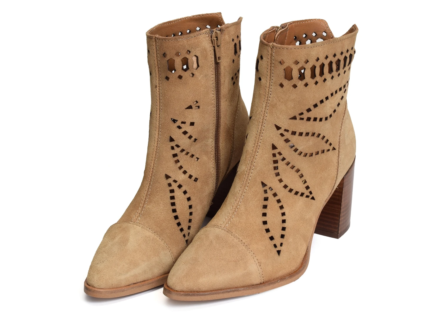 Bottines Et Boots Alpe Senses 5031 Camel 6 Bottines Et Boots Alpe Senses 5031 Camel – Image 4