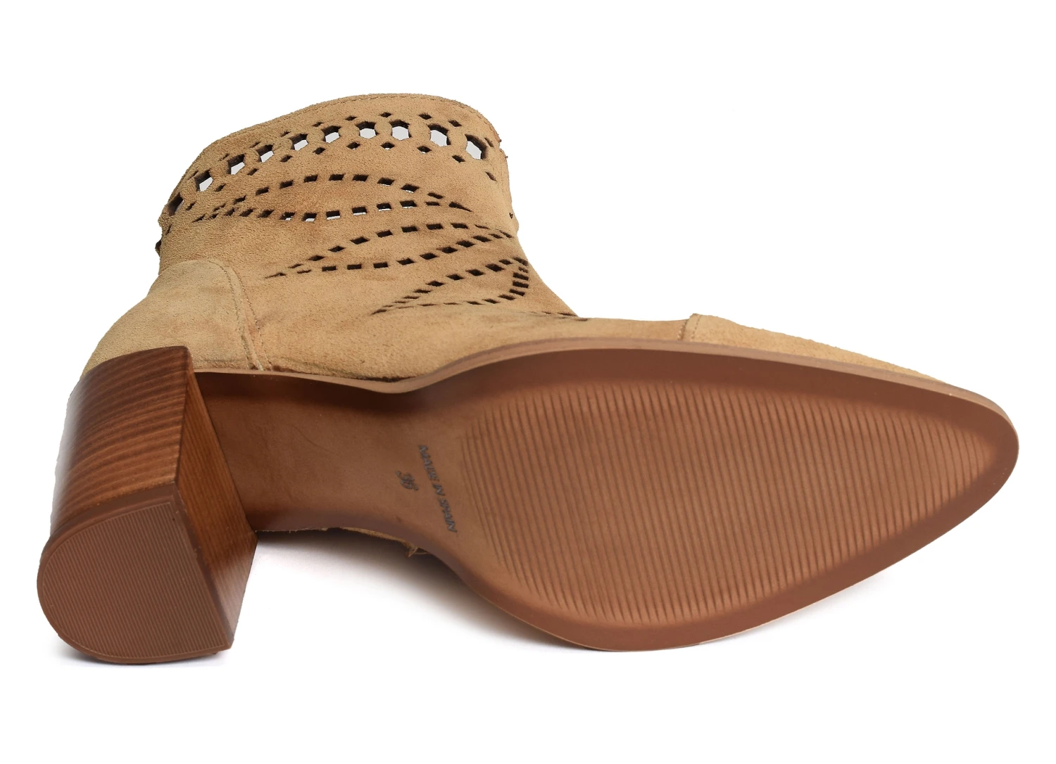 Bottines Et Boots Alpe Senses 5031 Camel 8 Bottines Et Boots Alpe Senses 5031 Camel – Image 6