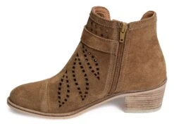 Bottines Et Boots Alpe Nelly 5054 Camel -Geox Soldes Boutique 9644401 3