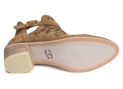 Bottines Et Boots Alpe Nelly 5054 Camel -Geox Soldes Boutique 9644401 6