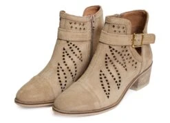 Bottines Et Boots Alpe Nelly 5054 Beige 11 Bottines Et Boots Alpe Nelly 5054 Beige -Geox Soldes Boutique 9644402 4