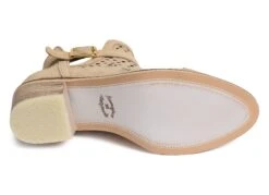 Bottines Et Boots Alpe Nelly 5054 Beige 13 Bottines Et Boots Alpe Nelly 5054 Beige -Geox Soldes Boutique 9644402 6