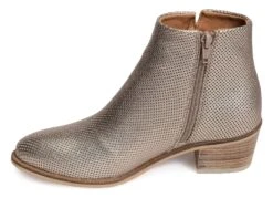 Bottines Et Boots Alpe Nelly 5049 Platine -Geox Soldes Boutique 9644601 3