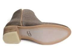 Bottines Et Boots Alpe Nelly 5049 Platine -Geox Soldes Boutique 9644601 6