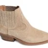 Bottines Et Boots Alpe Western 5008 Beige -Geox Soldes Boutique 9644701 1