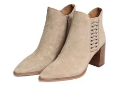 Bottines Et Boots Alpe Senses 5033 Beige -Geox Soldes Boutique 9644801 4