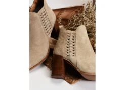 Bottines Et Boots Alpe Senses 5033 Beige -Geox Soldes Boutique 9644801 5