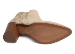 Bottines Et Boots Alpe Senses 5033 Beige -Geox Soldes Boutique 9644801 6