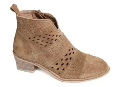 Bottines Et Boots Alpe Nelly 5052 Camel