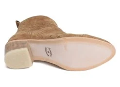 Bottines Et Boots Alpe Nelly 5052 Camel -Geox Soldes Boutique 9801201 6