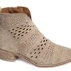 Bottines Et Boots Alpe Nelly 5052 Beige -Geox Soldes Boutique 9801202 1