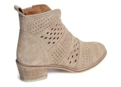 Bottines Et Boots Alpe Nelly 5052 Beige -Geox Soldes Boutique 9801202 2