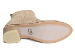 Bottines Et Boots Alpe Nelly 5052 Beige -Geox Soldes Boutique 9801202 6