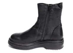 Bottines Et Boots Aliwell Flynt Noir -Geox Soldes Boutique 9801501 3