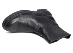 Bottines Et Boots Aliwell Flynt Noir -Geox Soldes Boutique 9801501 4