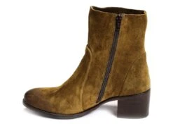 Bottines Et Boots Aliwell Alias Kaki -Geox Soldes Boutique 9801801 3
