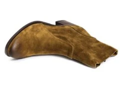 Bottines Et Boots Aliwell Alias Kaki -Geox Soldes Boutique 9801801 4