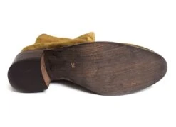 Bottines Et Boots Aliwell Alias Kaki -Geox Soldes Boutique 9801801 6