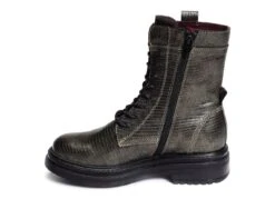 Bottines Et Boots Aliwell Daris Bronze -Geox Soldes Boutique 9801901 3