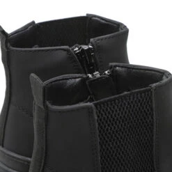 Boots Action Boy AVO-326-002 Black -Geox Soldes Boutique boots action boy avo 326 002 black 4