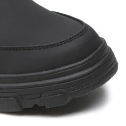 Boots Action Boy AVO-326-002 Black -Geox Soldes Boutique boots action boy avo 326 002 black 5