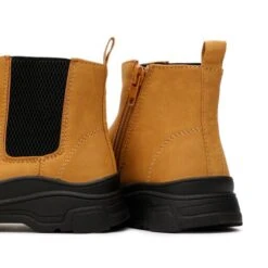 Boots Action Boy AVO-326-002 Camel -Geox Soldes Boutique boots action boy avo 326 002 camel 2